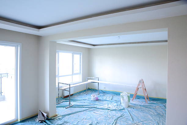 Best Water-Damaged Drywall Repair  in Chesapeake, VA